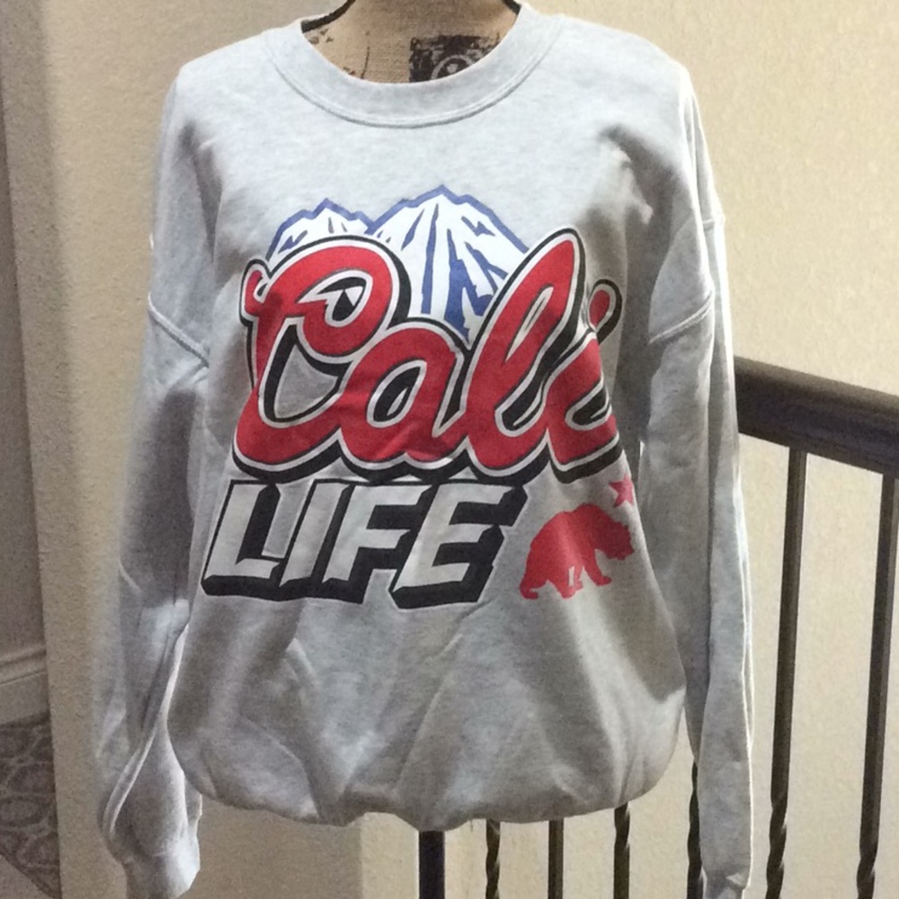 Weiv Gear Crew Neck
